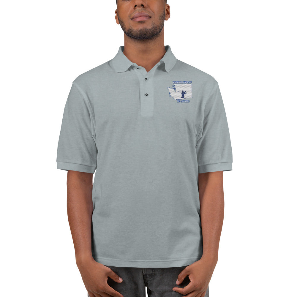 Washington Golf Polo