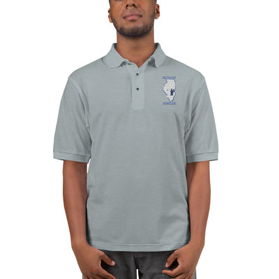 Illinois Golf Polo