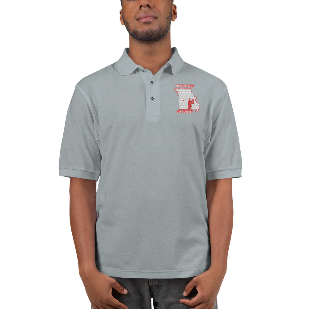 Missouri Golf Polo