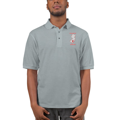 New Jersey Golf Polo