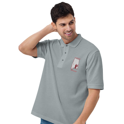 Alabama Golf Polo