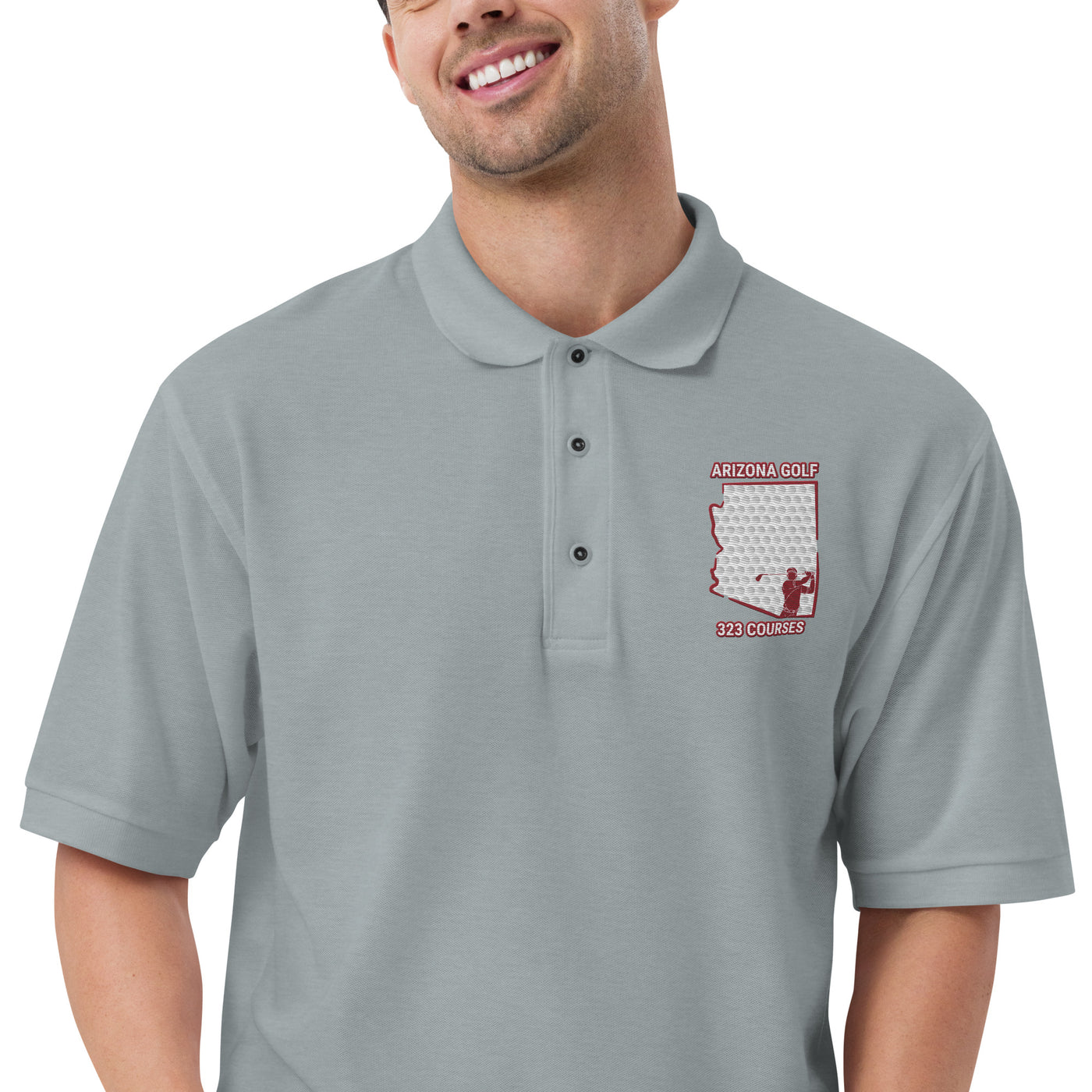 Arizona Golf Polo