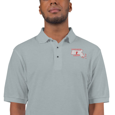 Massachusetts Golf Polo