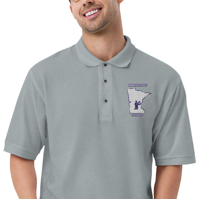 Minnesota Golf Polo