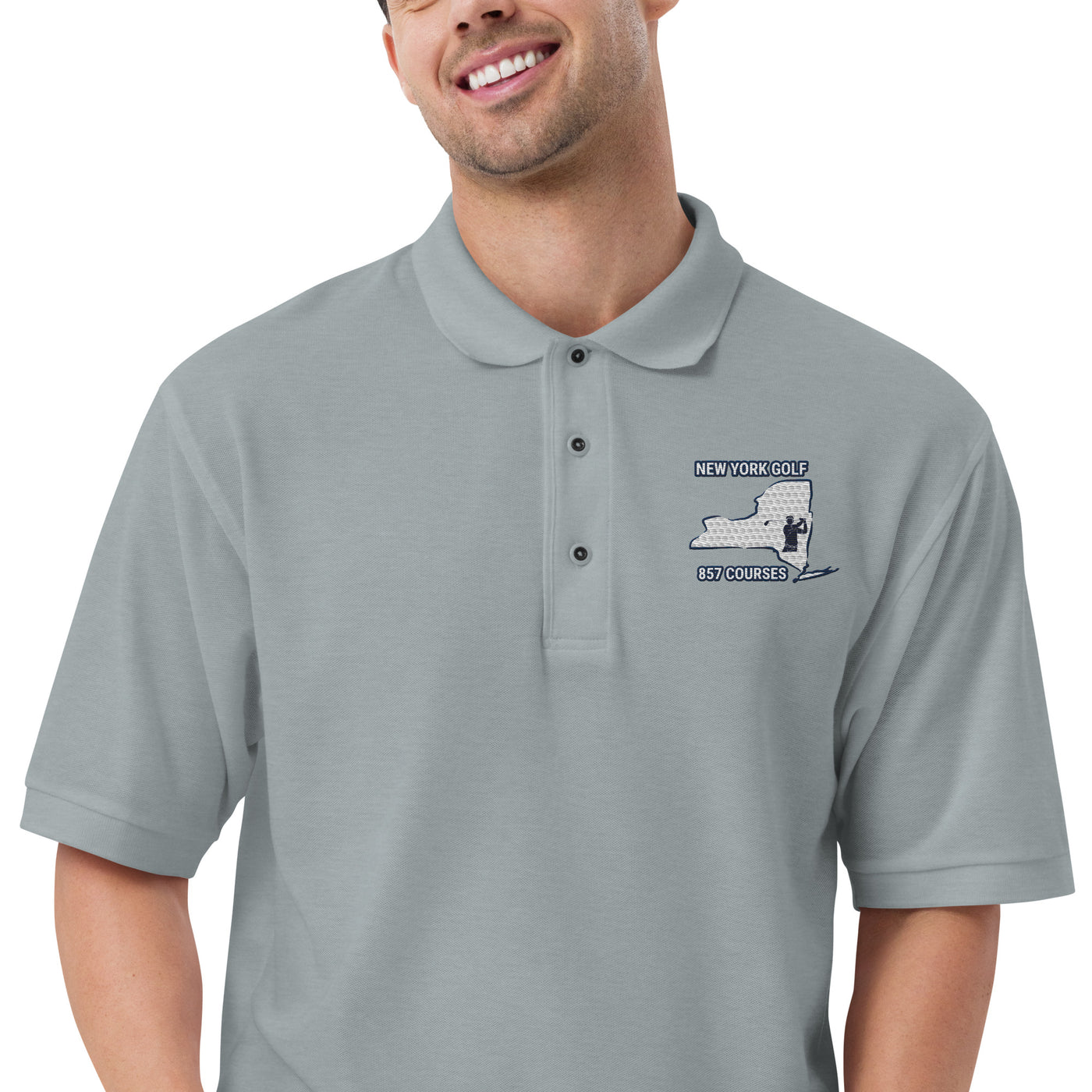 New York Golf Polo