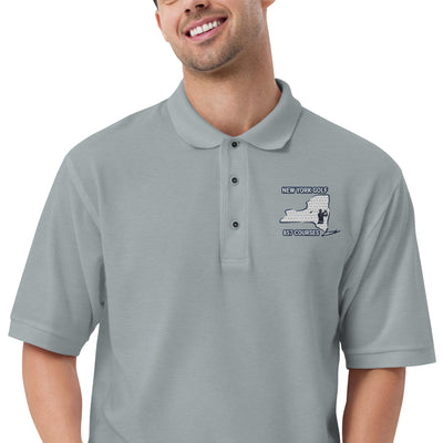 New York Golf Polo