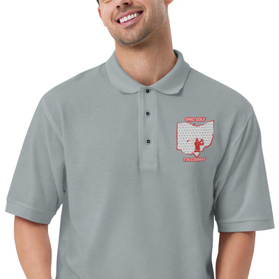 Ohio Golf Polo