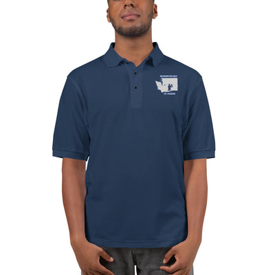 Washington Golf Polo