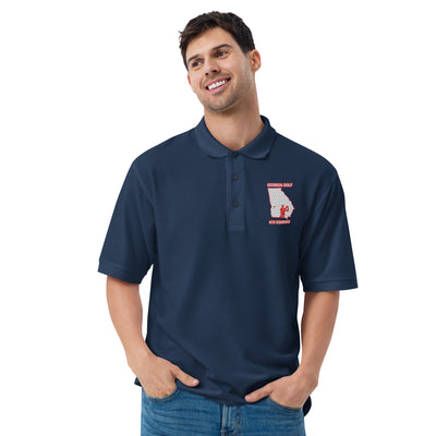 Georgia Golf Polo