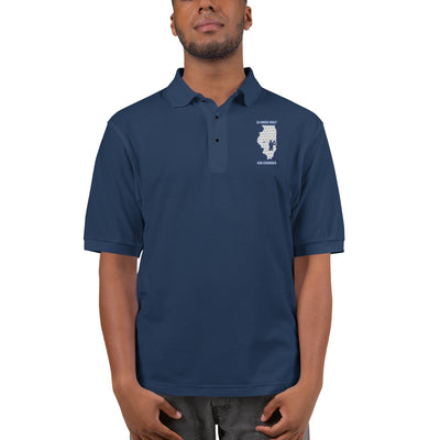 Illinois Golf Polo