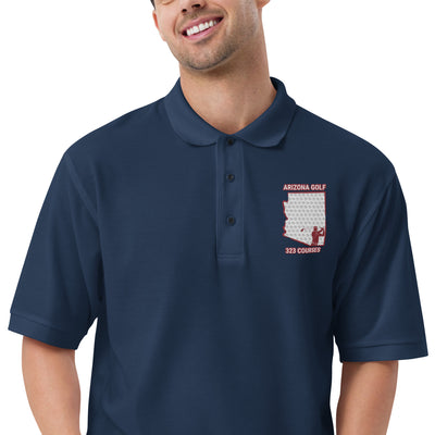 Arizona Golf Polo