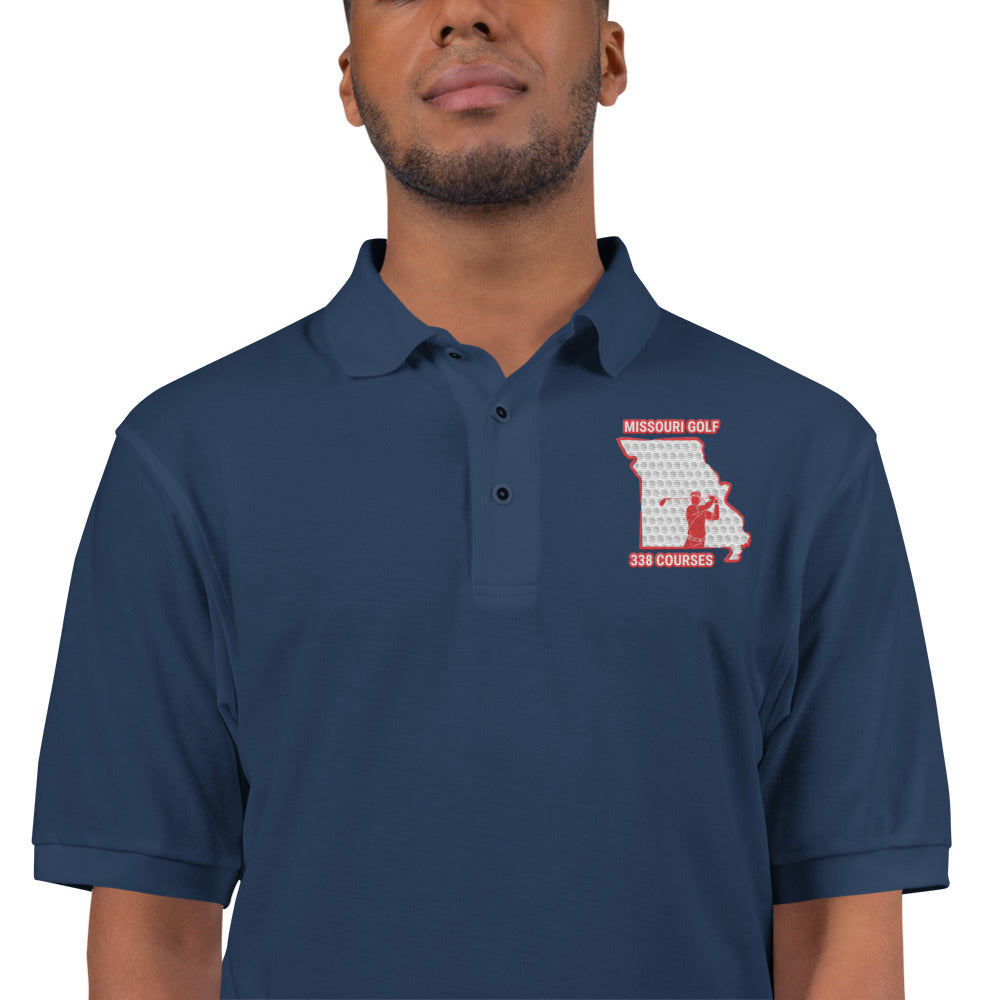 Missouri Golf Polo