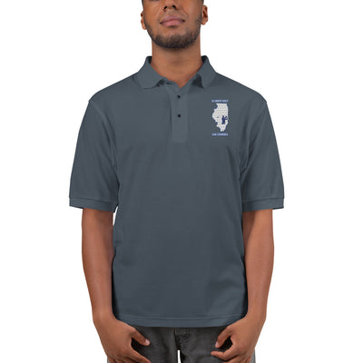 Illinois Golf Polo