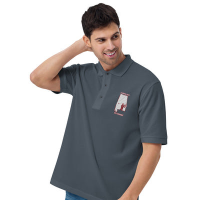 Alabama Golf Polo