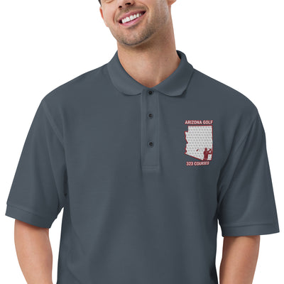 Arizona Golf Polo