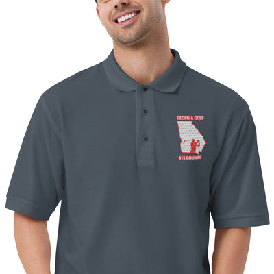 Georgia Golf Polo