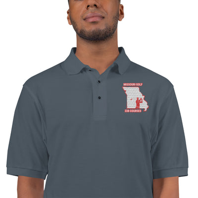 Missouri Golf Polo