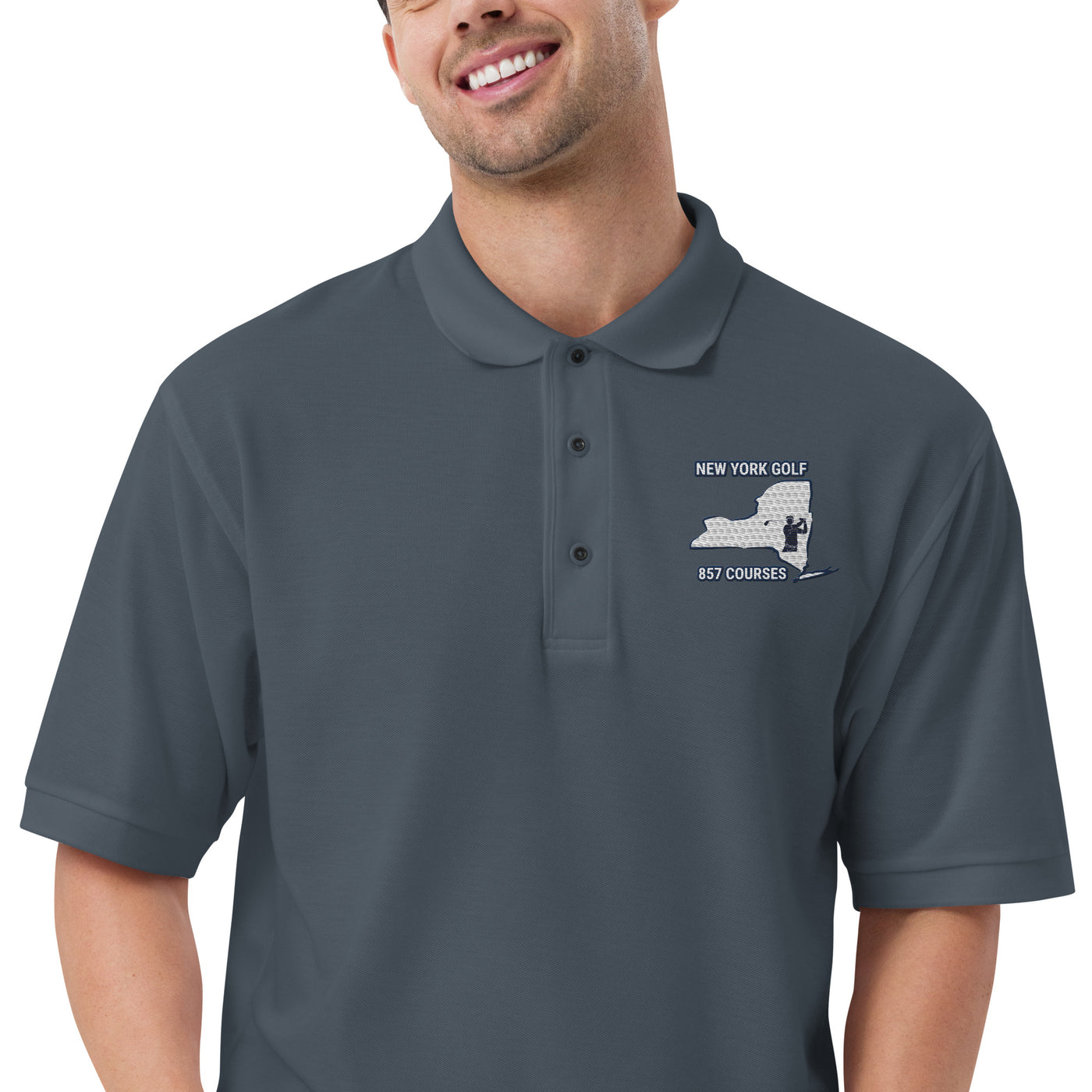 New York Golf Polo