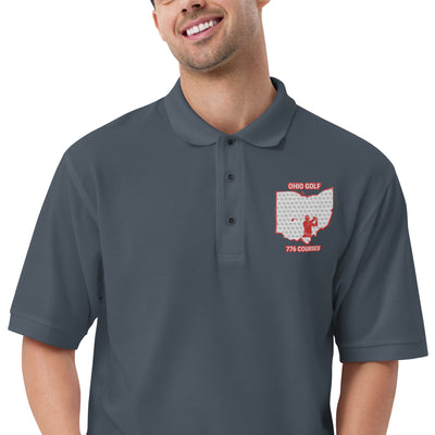 Ohio Golf Polo