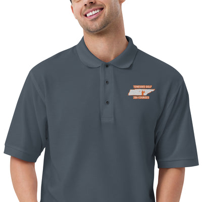 Tennessee Golf Polo