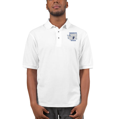 Washington Golf Polo