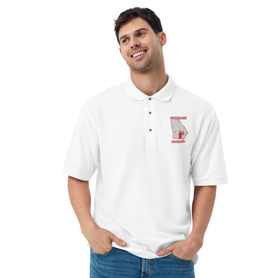 Georgia Golf Polo