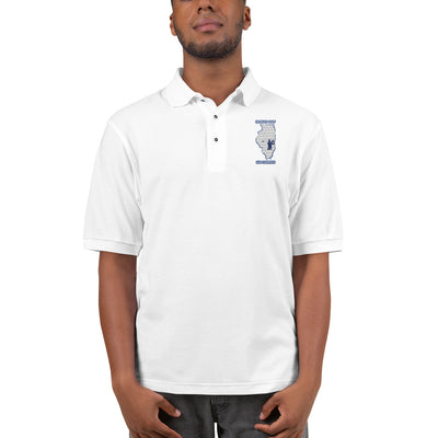 Illinois Golf Polo