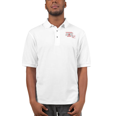 Massachusetts Golf Polo