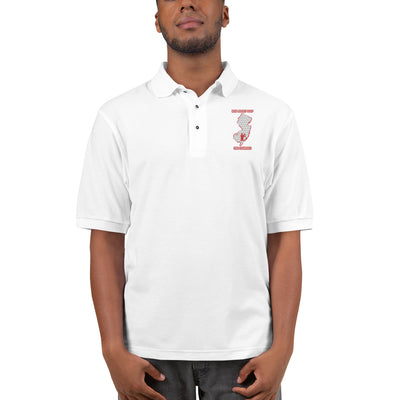 New Jersey Golf Polo