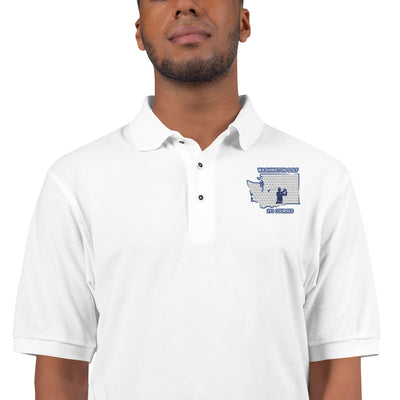 Washington Golf Polo