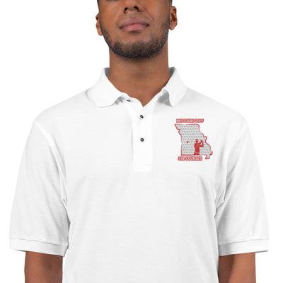 Missouri Golf Polo