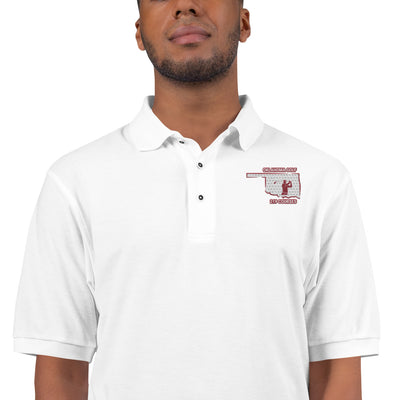 Oklahoma Golf Polo