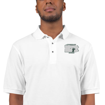 Pennsylvania Golf Polo