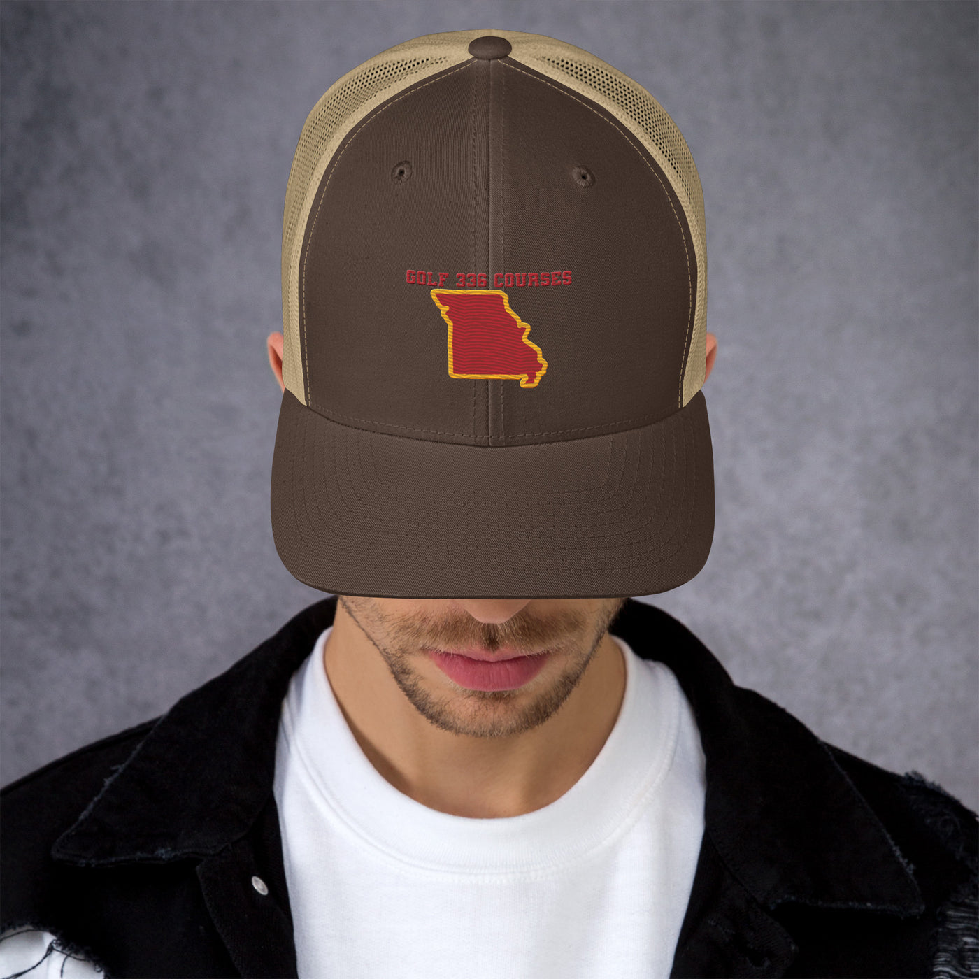 Missouri Snapback Trucker Hat