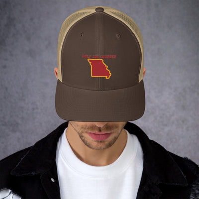 Missouri Snapback Trucker Hat