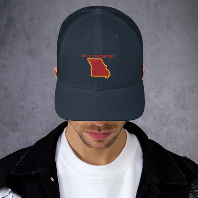 Missouri Snapback Trucker Hat