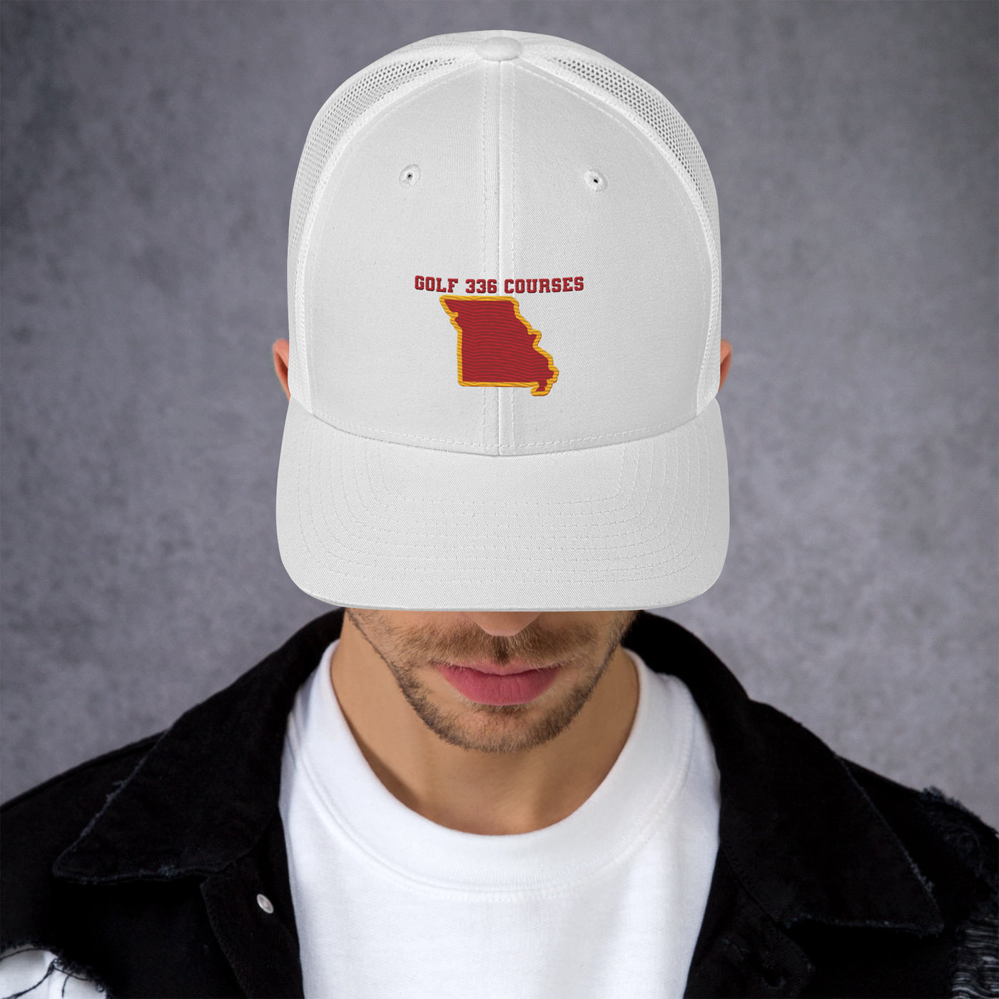 Missouri Snapback Trucker Hat