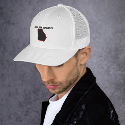 Georgia Snapback Trucker Hat