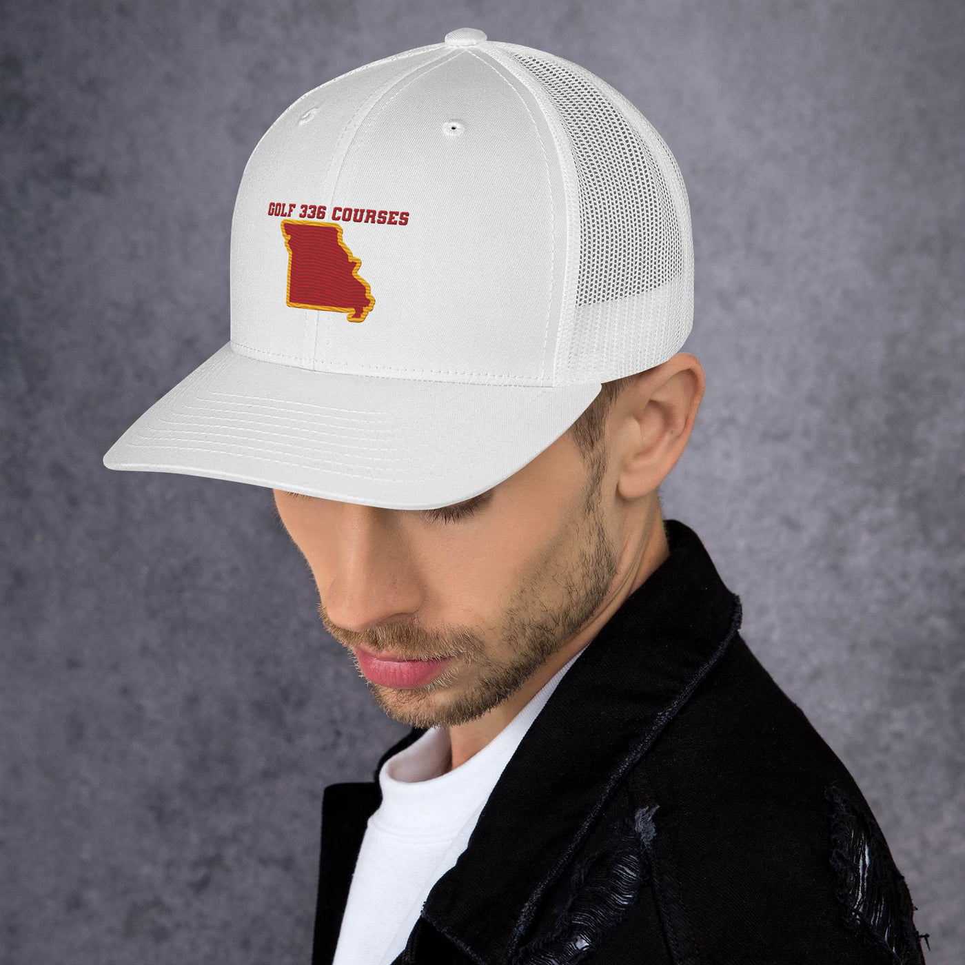 Missouri Snapback Trucker Hat