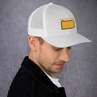 Pennsylvania Snapback Trucker Hat